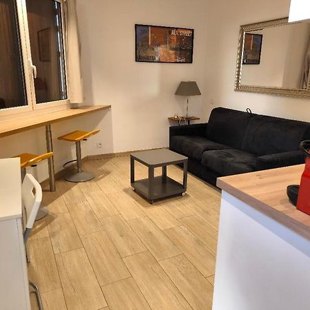 Cosy 2P A 5 Minutes A Pied De La Mer Et Du Centre مينتون المظهر الخارجي الصورة